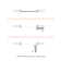 Compack 180 Degrees - Bi-Fold Door Hardware Kit, Folding Door Hardware Set, Commercial Grade Hinge System