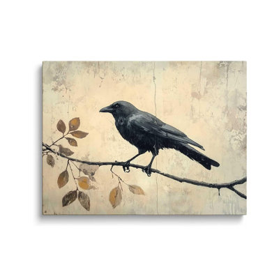 1 Piece Wrapped Canvas Wall Art
