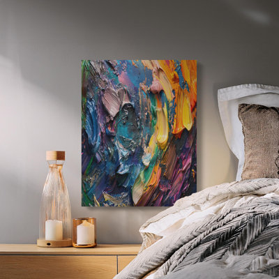 Wrapped Canvas Print Set