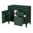 Bathroom Vanity Without Top Sink, Modern Bathroom Storage Cabinet With 2 Drawers And A Tip-Out Drawer (NOT INCLUDE BASIN)-1704952989-1704952991