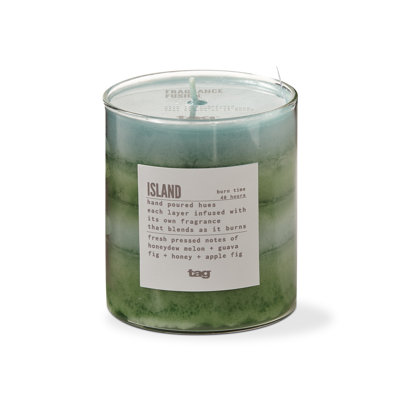 Fragrance Fusion Island
