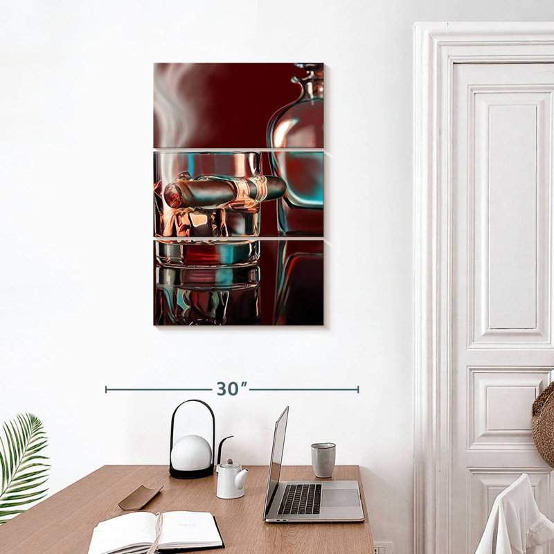 Senne Just Another Day, 32'' H x 20'' W
