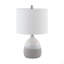 Lampe de table en céramique Driggs