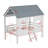 Erwinville Kids Twin Loft Bed