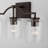 Carter 3 - Light Dimmable Vanity Light-1907652690