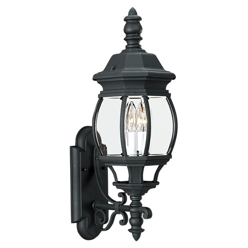 Wynfield Two Light Outdoor Wall Lantern from Generation Lighting , No