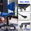 Chaise de bureau pivotante à 360 ° Aldous avec dossier en filet et hauteur réglable-529830397
