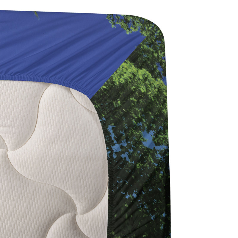 Microfiber Sheet Set, Twin