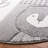 Glantz Animal Print Gray Area Rug-1504928063