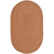 Limestone Braided Oval Rug - 32 x 42 by Park Designs - Lake Erie Gifts &  Decor