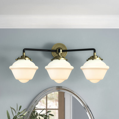 Baptiste 3 - Light Dimmable Vanity Light