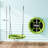 HOMCOM Metal with Chains-109600222