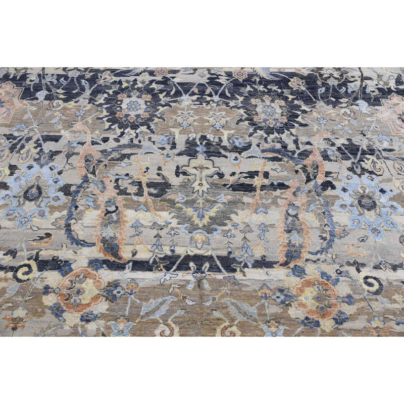 Oriental Area Rug, Rectangle 8' x 10'