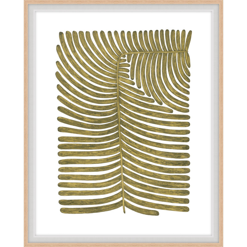Botanicus Fem 1 Print, 32.54" H x 26.54" W