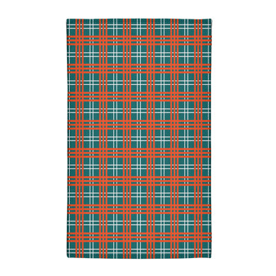 Plaid Indoor Rug