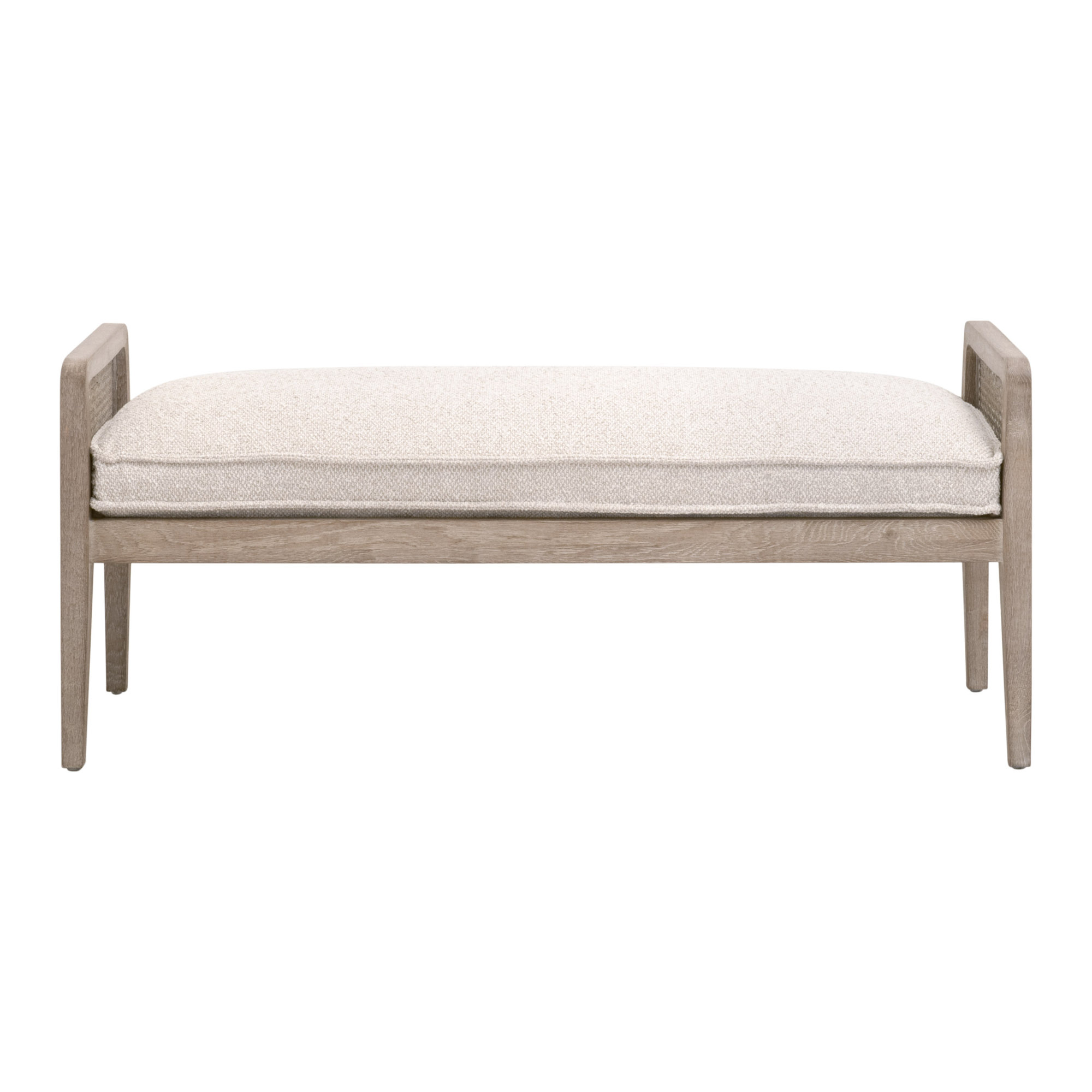 Alia Bench, Beige