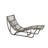 Pranay Outdoor Wicker Chaise Lounge-313504479