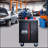 DOUBLE-DOOR CLAPBOARDl MULTI-FUNCTION TOOL CART--BLAK&RED