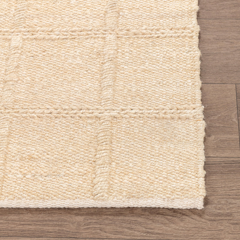Aberdeen Area Rug, Rectangle 9' x 12', Ivory