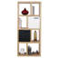 Sighfrith 159cm H x 70cm W Standard Bookcase-10273818