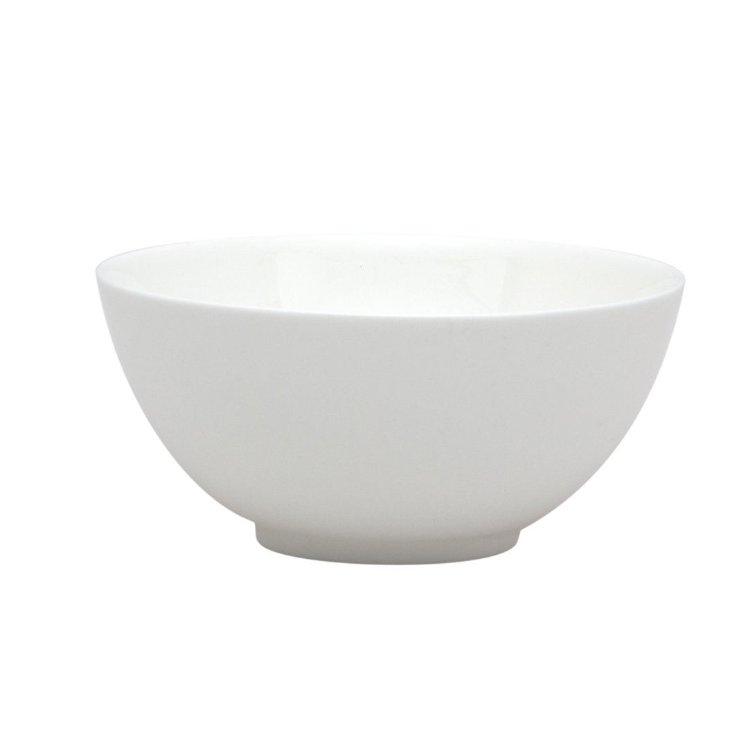 Red Vanilla Everytime 24 oz. Tall Cereal Bowl (Set of 6) Red Vanilla