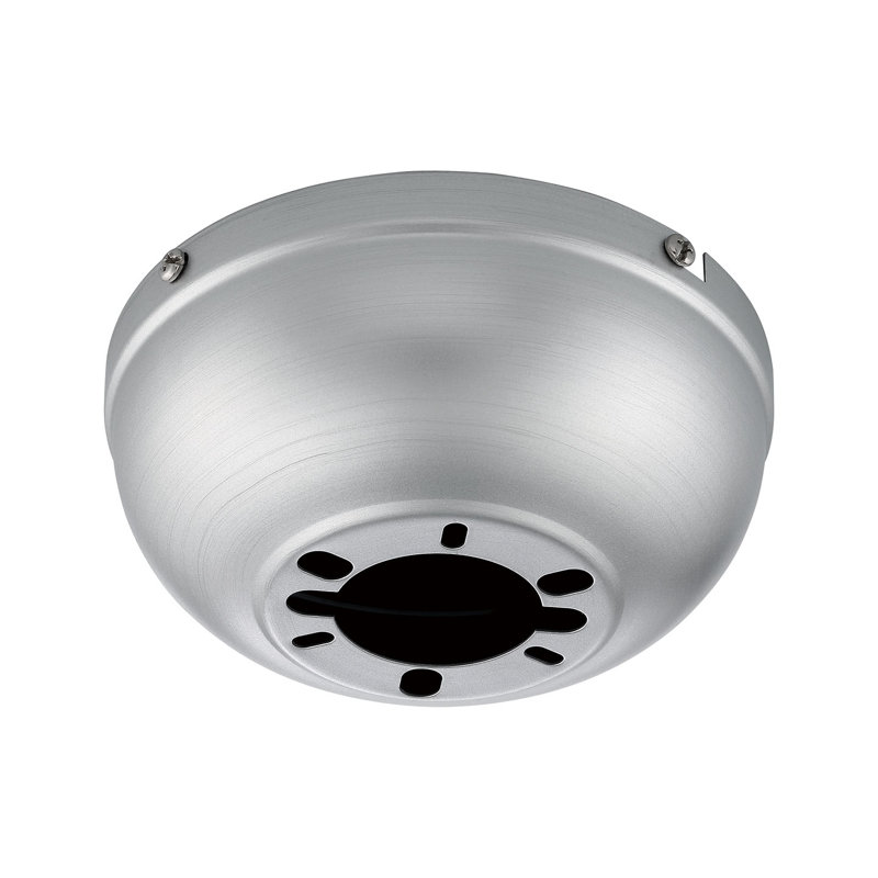 Ceiling Fan Canopies, Silver