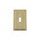 Egg and Dart 1-Gang Toggle Light Switch Wall Plate