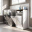 53cm Home Locker