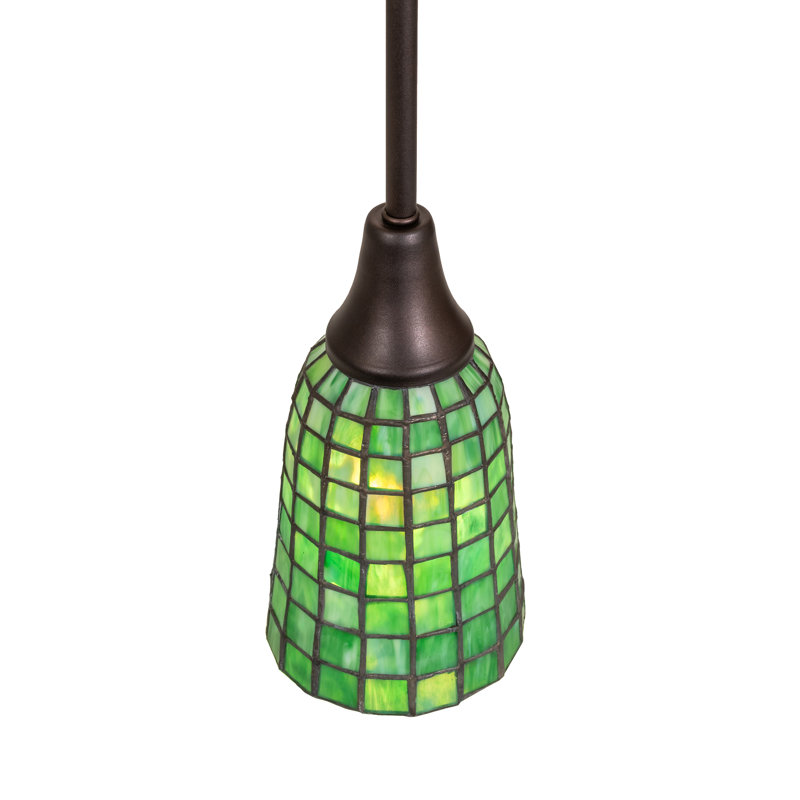 1 - Light Pendant, Green