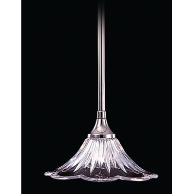 Luminaire suspendu 1 cloche pour une cloche Yancy