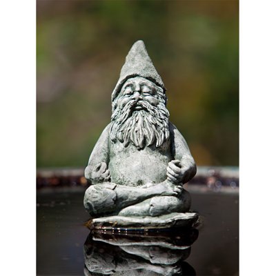 Fred Fantasy & Sci-Fi Garden Statue