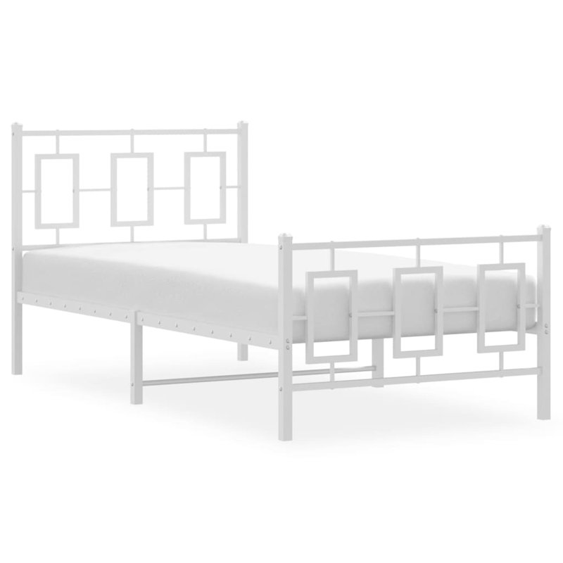 Bed, European Single (90 x 200 cm)