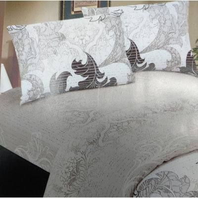 Floral Sheet Set