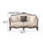 Askia 63.7'' Leather Loveseat
