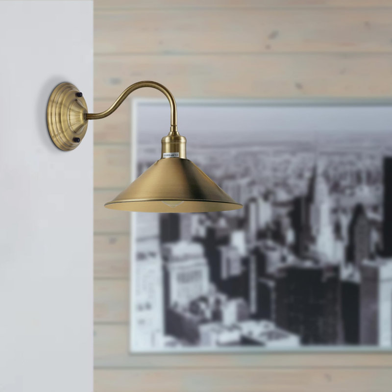 Armed Sconce