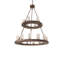 Loxley 18 - Light Chandelier