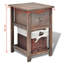 Breen 28cm W Bedside Table-26570270