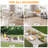 5-Piece Card Table Set,Folding Card Table And Chair Set Of 5 Portable With Padded Tabletop-839942914-839942912