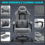 Fauteuil de jeu avec haut-parleurs Hoffree-1056264309