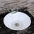 Ceramic Round Above Counter Sink