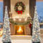 150cm H Lighted Artificial Christmas Tree