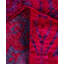 Overdyed Hand-Knotted Wool Modern-Contemporary Purple Area Rug 4' 0" x 5' 10"