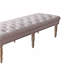Banc rembourré Jenry