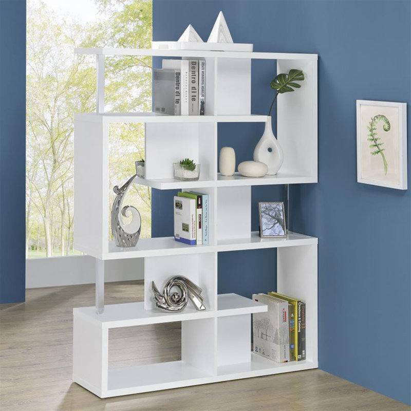 Bibliothèque à 5 niveaux