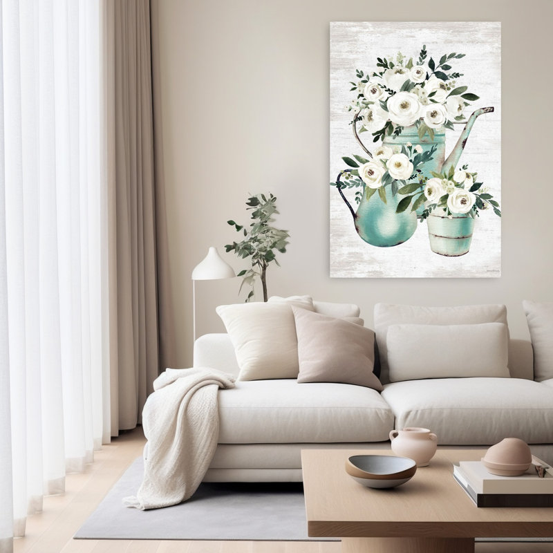 Fleurs rétro, art floral rétro, H 60 po x l 40 po