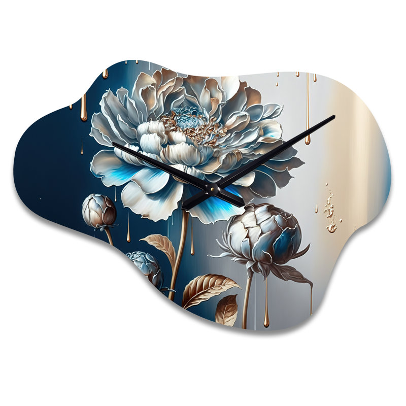 Horloge murale Martin Zusia Martinus, Grand