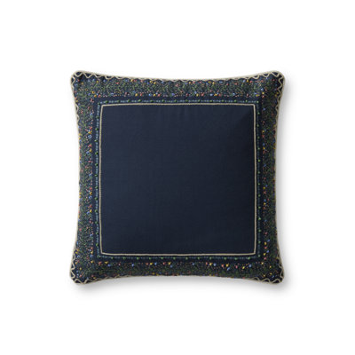 Rifle Paper Company x Loloi Garden Vines Decorative Pillow