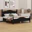 Lit plateforme en bois massif Govea-117503031-117503028
