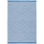 Mainsail French Blue Handwoven Indoor/Outdoor Rug-395953258-365325447