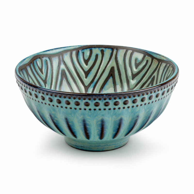 Ceramic Teacup